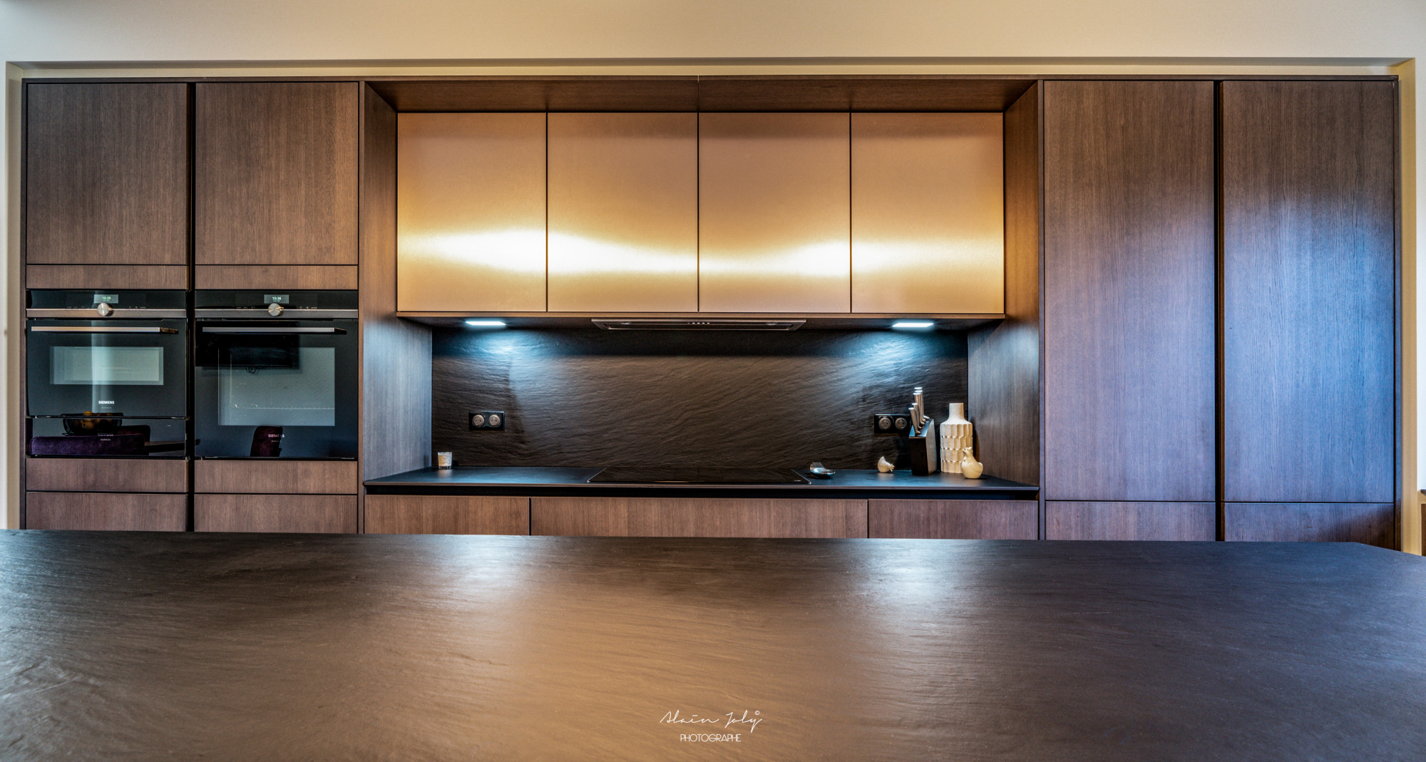 Cuisine SieMatic by Concept Inside
